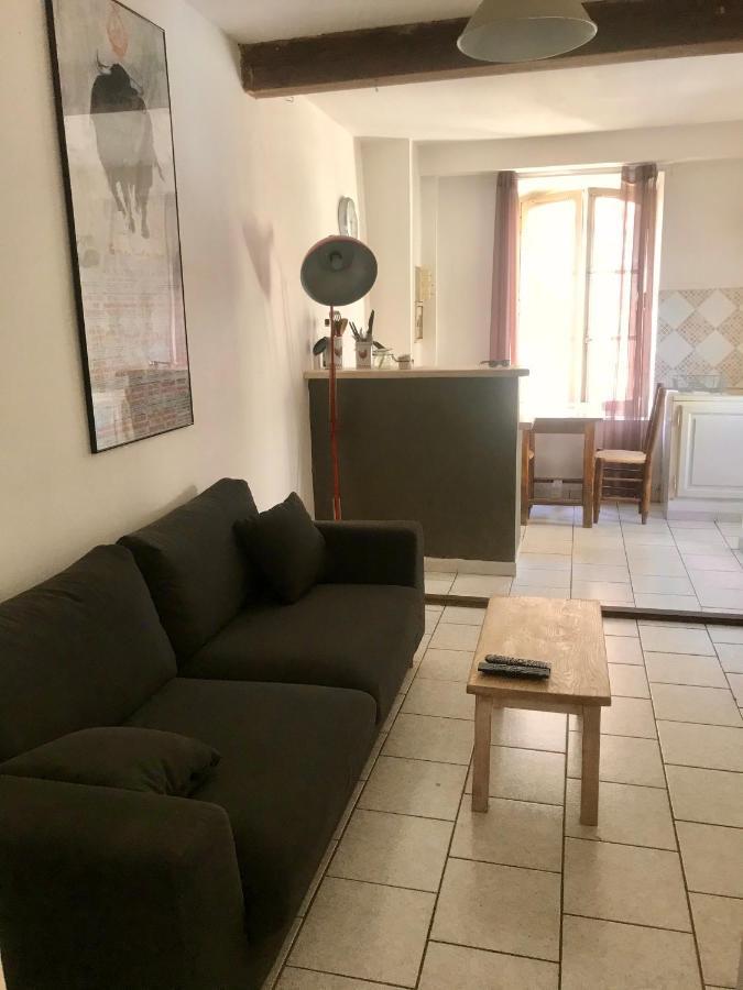 Reveil Vue Sur Les Arenes Lejlighed Arles Eksteriør billede